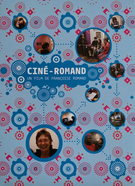 Recto du DVD Ciné-romand