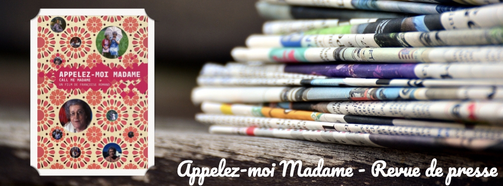 Revue de presse – Appelez-moi Madame (1986)